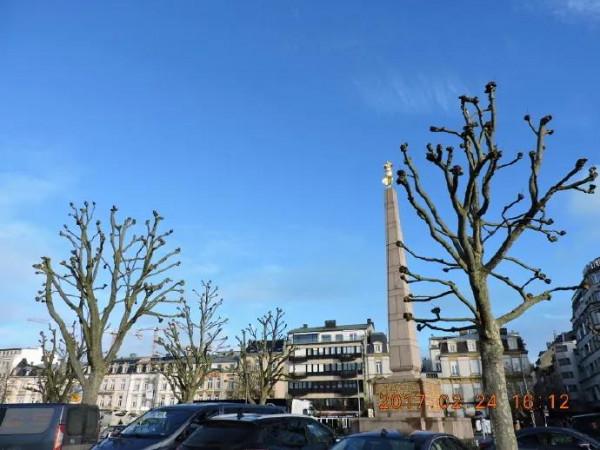 盧森堡是一個感覺很輕鬆愜意的地方