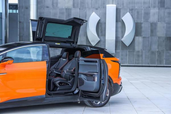 走進高合的世界,看HiPhi X品質如何打造 走進高合的世界,看HiPhi X品質如何打造