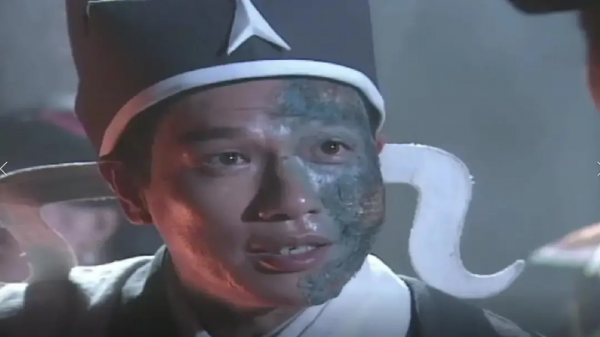 仙俠鼻祖《仙侶奇緣》:化身血魔的鄭伊健,顏值爆表,秒殺小鮮肉 仙俠鼻祖《仙侶奇緣》:化身血魔的鄭伊健,顏值爆表,秒殺小鮮肉