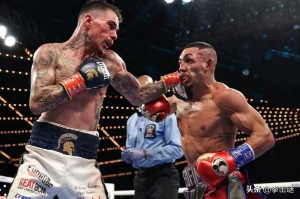 狂妄的代價!洛佩茲第1回合遭擊倒,點數落敗,丟掉全部金腰帶 狂妄的代價!洛佩茲第1回合遭擊倒,點數落敗,丟掉全部金腰帶