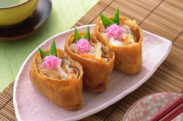 據說壽司有十幾種，你吃過幾樣？