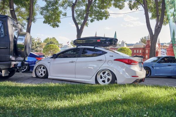 「活動聚會」世界公園潮車節 低趴改裝車一次看個夠