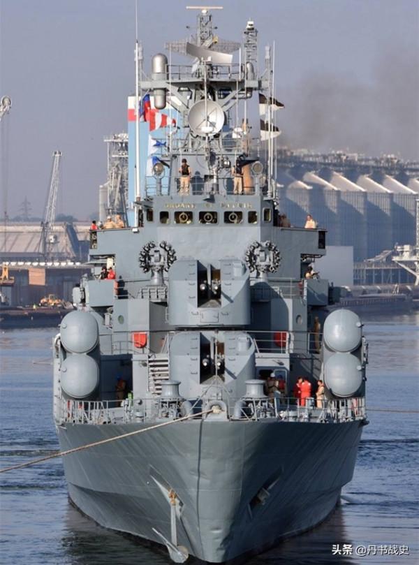 巡洋艦降級成護衛艦，羅馬尼亞國產的馬拉塞斯蒂號戰艦