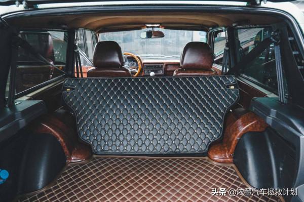 「分明稜角」整備一臺來自北國的拉達，解鎖下你心中的獨特小個性