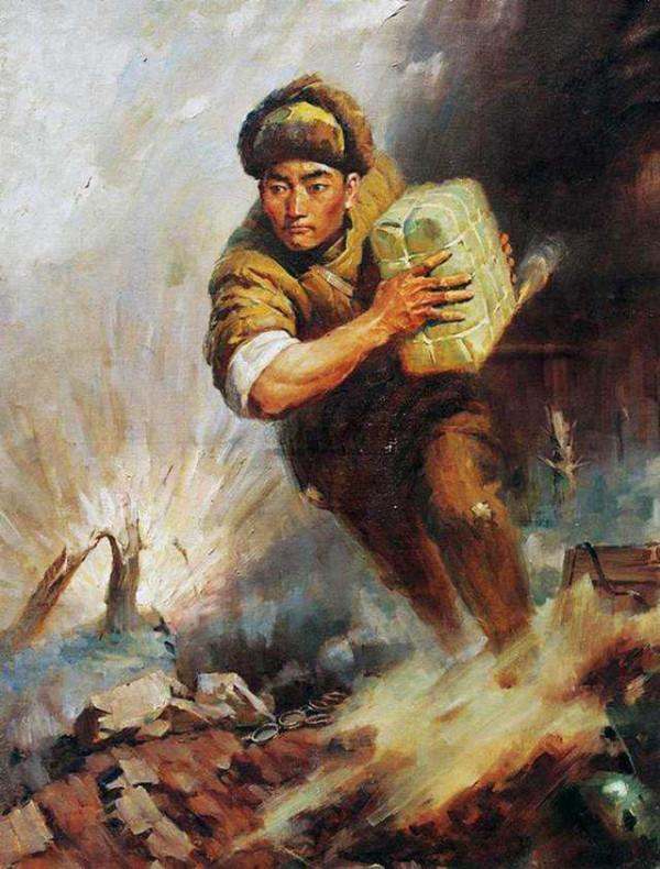 抗美援朝十大王牌軍長：秦基偉令美軍害怕，邱少雲黃繼光是其部下