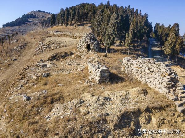 濟南仲宮霹靂劍、青銅山、大佛寺村13公里徒步穿越遊記