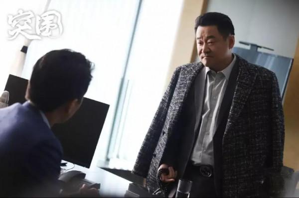 《突圍》角色塑造排行榜,黃志忠第3,靳東進不了前5 《突圍》角色塑造排行榜,黃志忠第3,靳東進不了前5