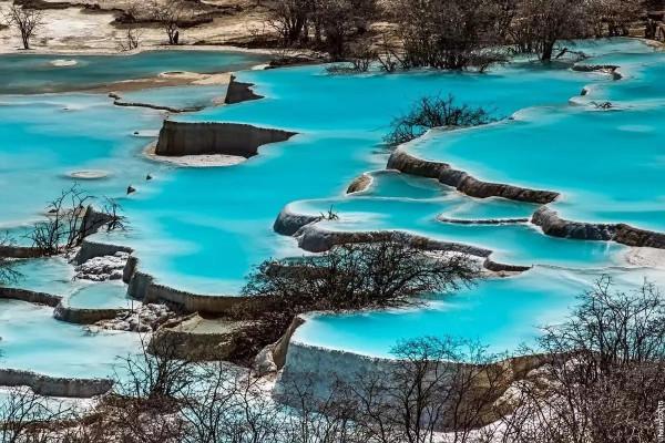 人間仙境黃龍景區