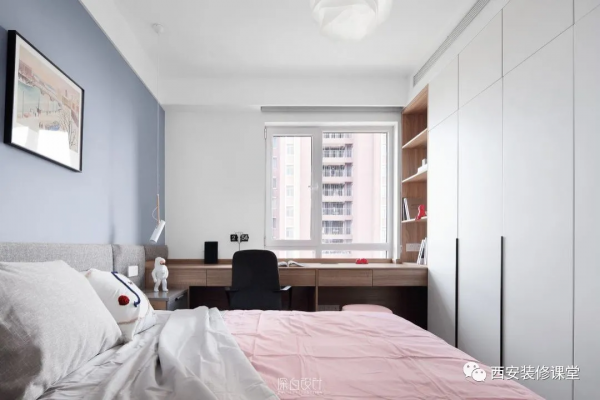 定製衣櫃不僅是一個櫃，延伸出5種功能