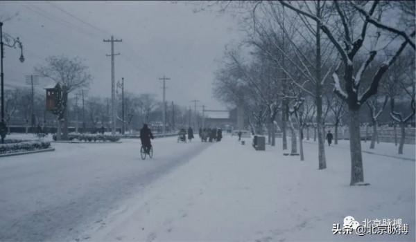 畫說丨500張老照片帶您穿越，從晚清到新中國的北京人文風景