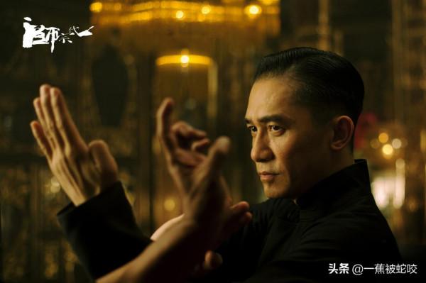 北美票房前十的華語電影：清一色動作片，新片沒一個能打