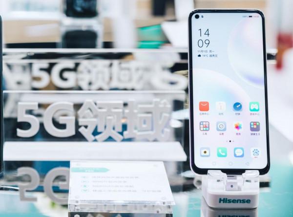 海信新一代5G手機F60正式釋出 為數字化時代增添科技關懷