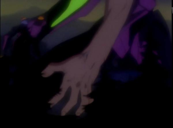 EVA中初號機對比動漫《犬夜叉》中殺殿,關於手臂成長的文解漫說 EVA中初號機對比動漫《犬夜叉》中殺殿,關於手臂成長的文解漫說