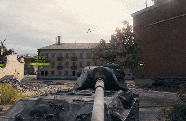 坦克世界 官方口中的“巷戰霸王”，是騙氪的弱雞還是巷戰戰神？