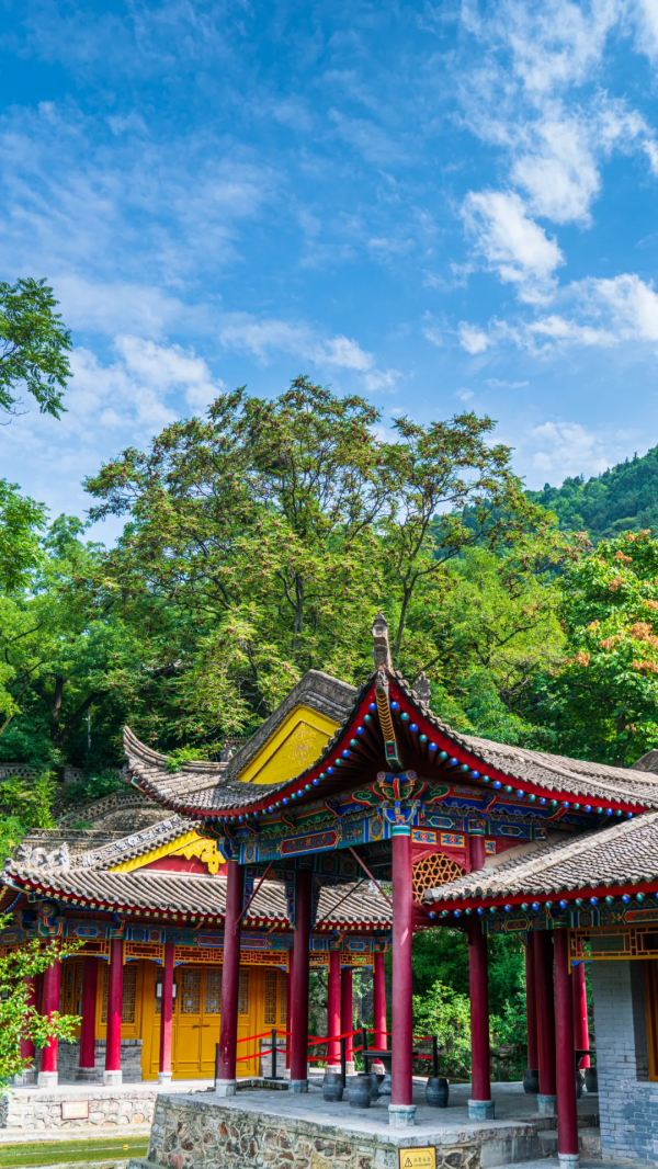 總要去趟華清宮吧 總要去趟華清宮吧