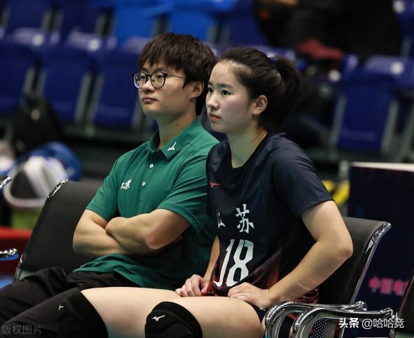 19歲少女壓龔翔宇得分王，江蘇女排救局點零封，拉爾森助上海告捷