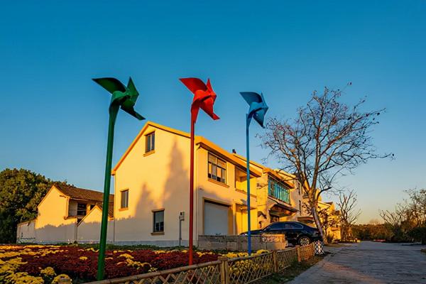 長三角這9條美麗鄉村休閒旅遊行（秋季）路線，你走過幾條？