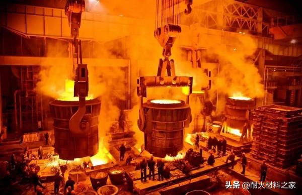 鋼包的使用注意事項