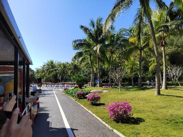 海南遊筆記8:南山寺,普度眾生觀世音 海南遊筆記8:南山寺,普度眾生觀世音