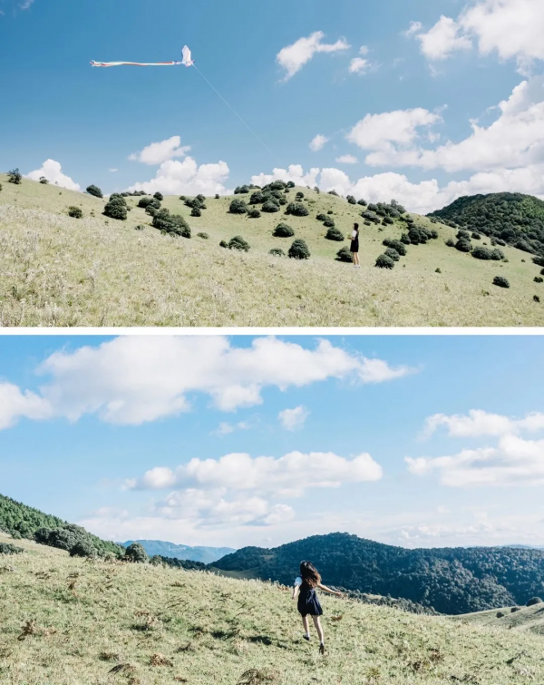 2000塊租下200平小院！27歲女孩獨居大理6年：做自己真的太好了