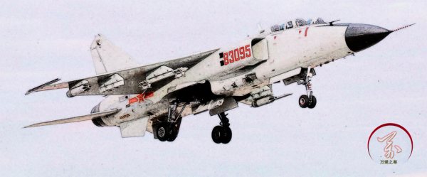 從普通改到隱形，幾十年來怎麼改進都不討中國空軍喜歡的飛豹戰機