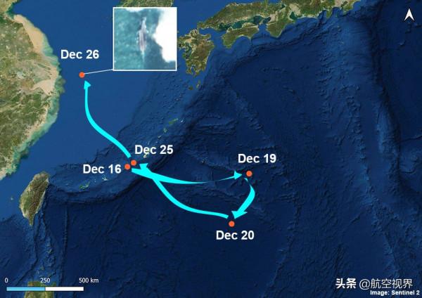 遼寧艦戰巡西太，一石二鳥直指美日，武力干涉臺海，後果會很嚴重