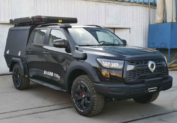 新車命名二炮，長城你要不要這麼隨意？