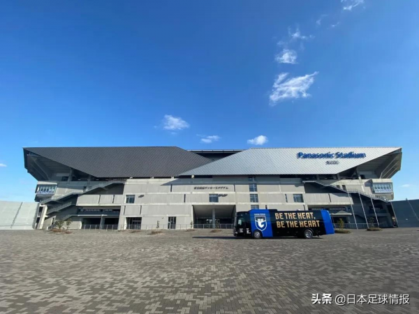 2022賽季日職聯球隊巡禮一大阪鋼巴