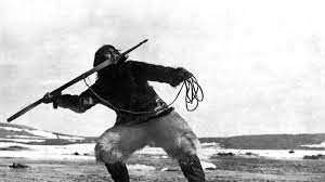 愛斯基摩人之，戰火紛飛之時，世外桃源仿若錯位時空