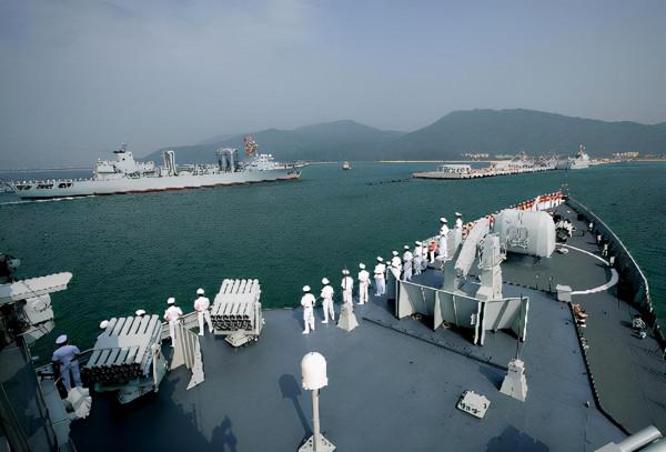 運20降落南海島礁，僅是為了接老兵回家？官方首次公佈意義重大