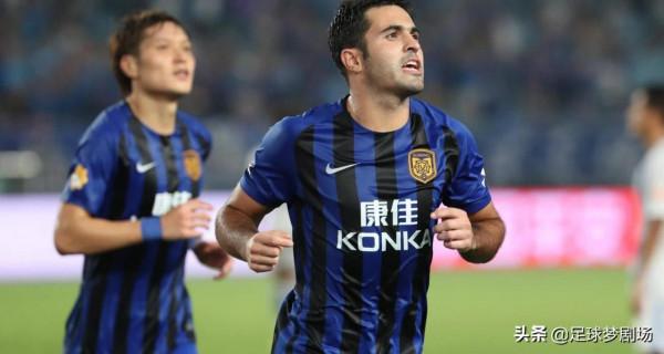 中超歷史上外援週薪最高的十位，僅剩三位還在中超