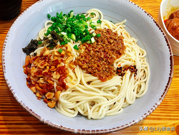 中國的“5大粉和5大面”，味道各有千秋，你更喜歡吃粉還是吃麵？