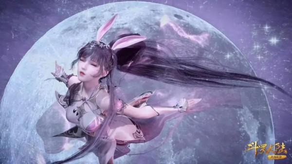 斗羅大陸Ⅱ小舞1