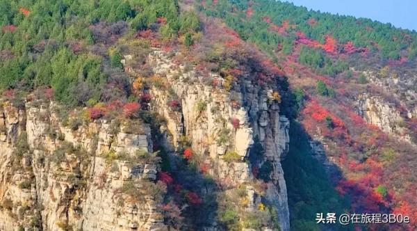 龍洞藏龍澗：大小“一線天”徒步攻略