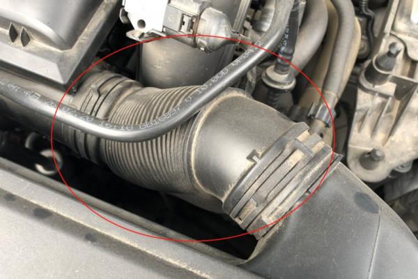 自己動手不求人，捷達VS7改裝撞風式進氣系統！