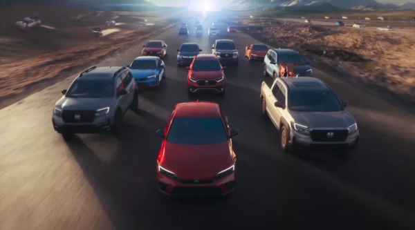 你為什麼愛本田?我有點理解了 你為什麼愛本田?我有點理解了