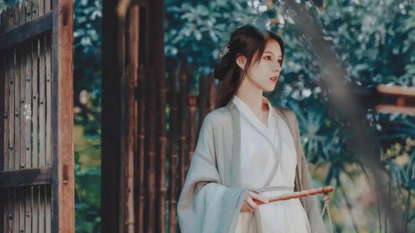 楊洋 張予曦這古裝好配，適合女師傅和男徒弟的搭配