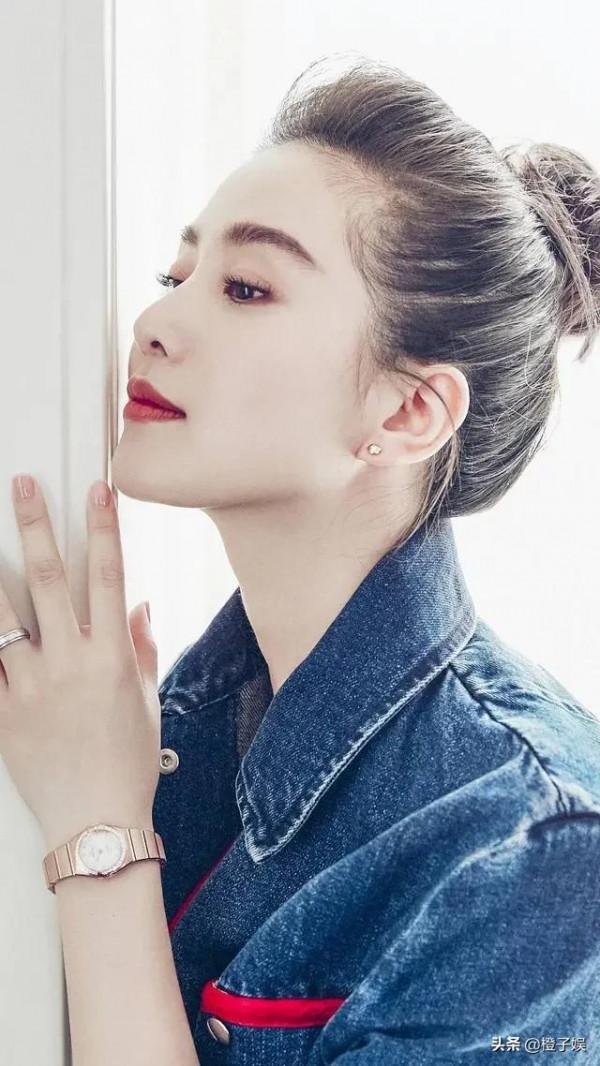 國色天香的劉詩詩