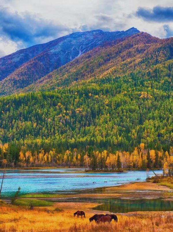 11月，必去的10個古村落，每一個都美得獨特，讓你不想離開