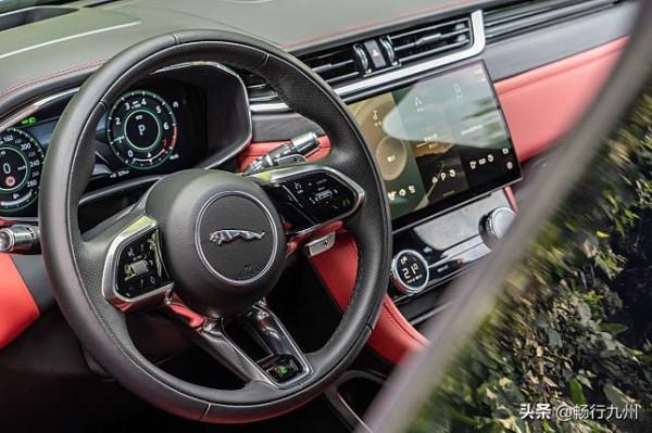 捷豹F-Pace P250 R-Dynamic美的難以拒絕 捷豹F-Pace P250 R-Dynamic美的難以拒絕