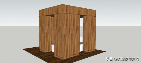 多變的床與多變的臥室空間