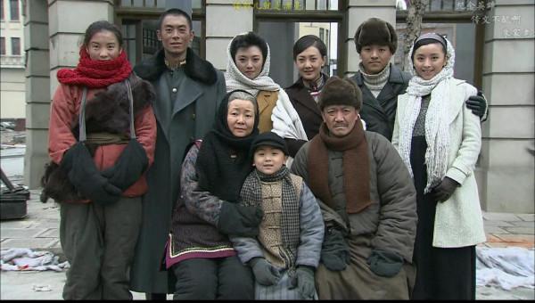 《闖關東》播出13年，11位主演今夕照片對比，誰變化最大？