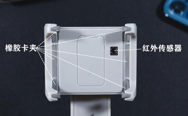 自動開合，三軸一體便攜無壓力-SNOPPA隨拍ATOM 2自動摺疊手機雲臺