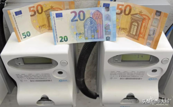 瘋了！義大利2022年第一季度電費再度暴漲55%，燃氣費41.8%