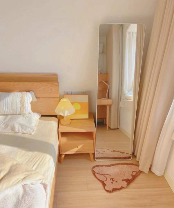 江蘇23女孩，因太會佈置而走紅，把69㎡小家裝得堪稱收納教科書