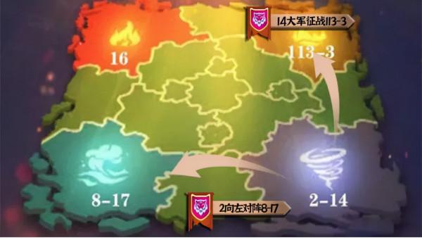 萬國覺醒丨背水一戰顯征服本色，涅槃重生燃先鋒怒火