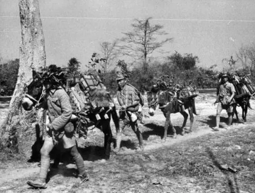 中國遠征軍犧牲的十四位高階將領，馬革裹屍，青山埋骨