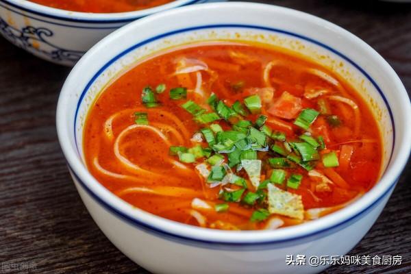 陝西最具地方特色的8碗麵，你吃過幾種？有你家鄉的面上榜嗎？