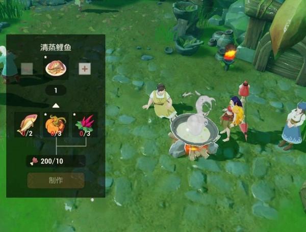 《海島紀元》享受原始生活的快樂