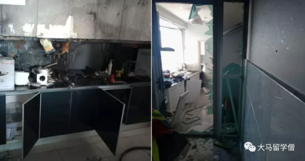 馬來西亞7千多學生被安置水災中心！25歲中國女子做飯煤氣爐爆炸